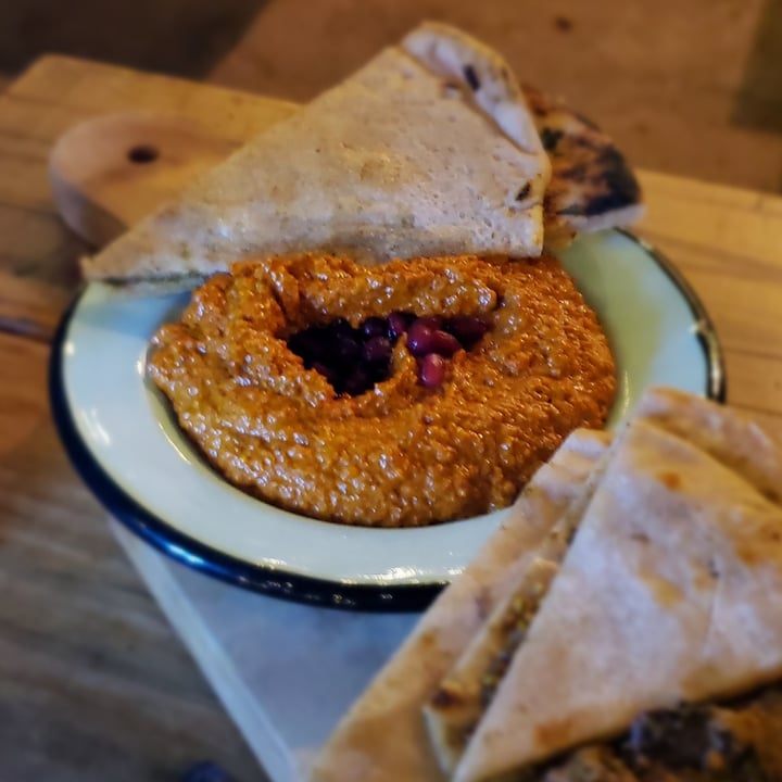 photo of Ojai Rotie Muhammara shared by @mqccha on  12 Sep 2022 - review