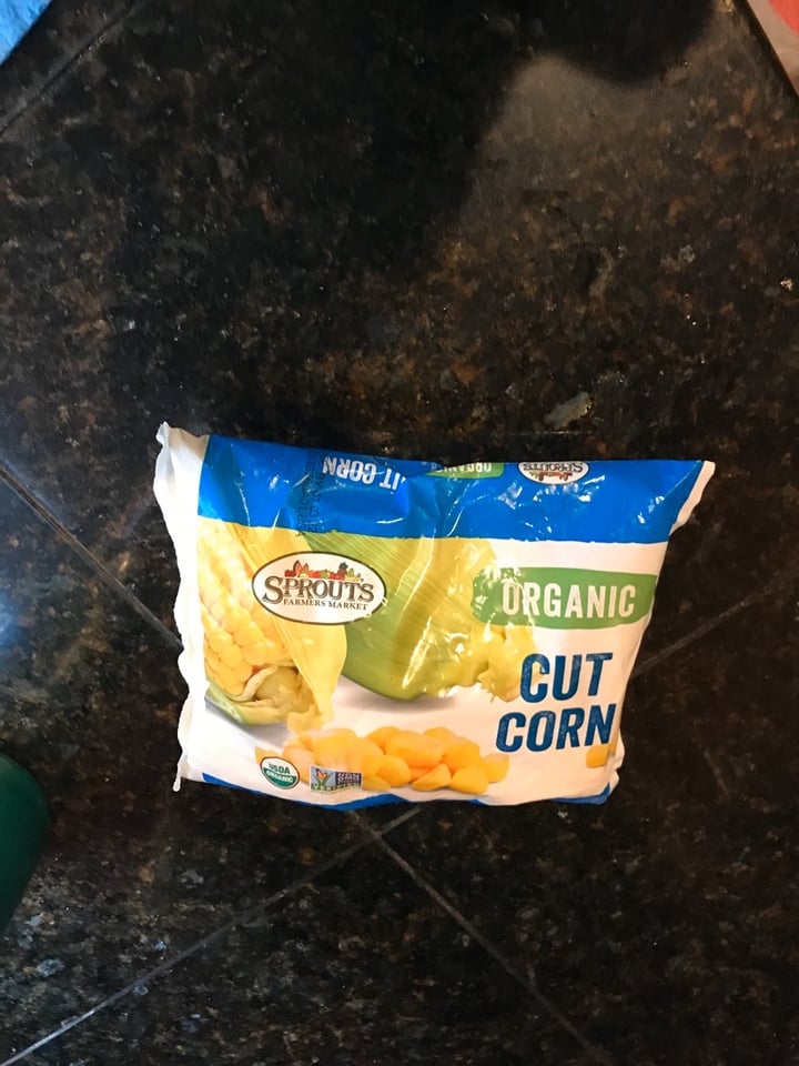 review photo of Sprouts Farmers Market Organic Cut Corn shared by @sigmacorvus on 15 Apr 2020 - review