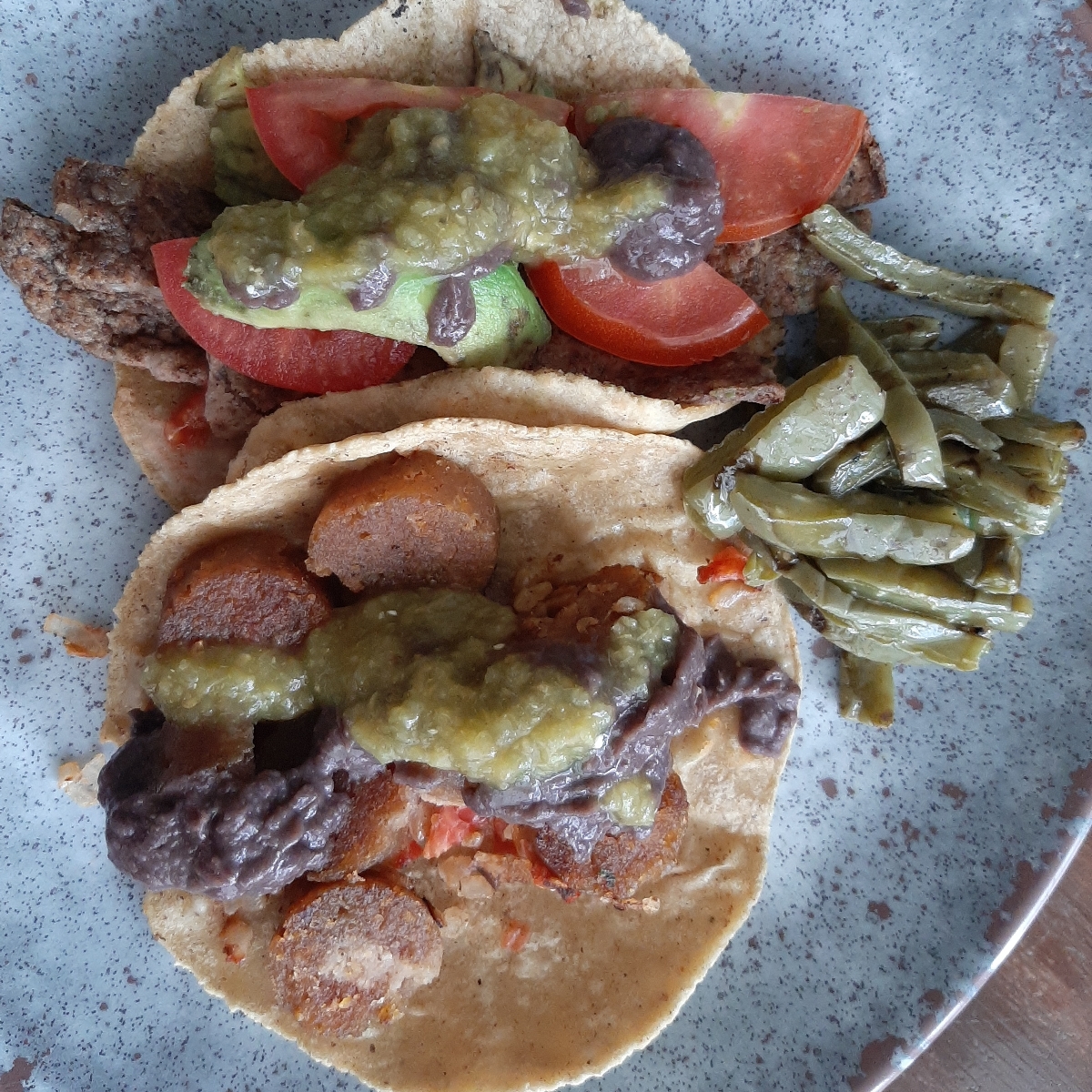 Distrito VE Taco de salchicha Reviews abillion