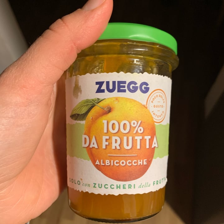review photo of Zuegg Marmellata di Albicocche shared by @margherita19 on 23 Mar 2022 - review