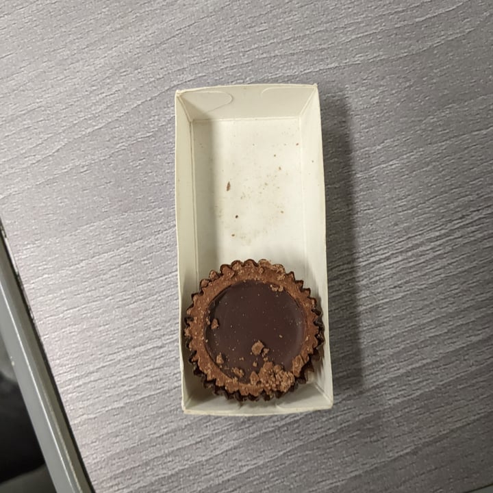 photo of Deliciously Ella Double Chocolate Caramel Cups shared by @katchan on  21 Sep 2022 - review