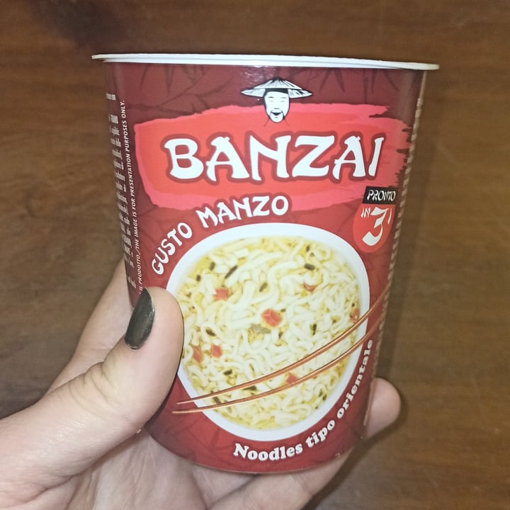 photo of Banzai Noodles gusto manzo shared by @rebecvz on  27 Apr 2021 - review