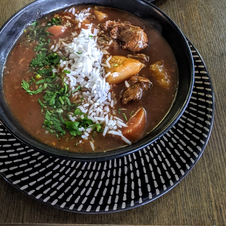 photo of Euro Kitchen Hungarian Goulash shared by @itsrvh on  03 Jul 2020 - review