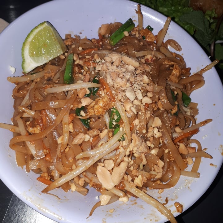 photo of Tien Hiang Pad Thai shared by @bdpveg on  27 Mar 2022 - review