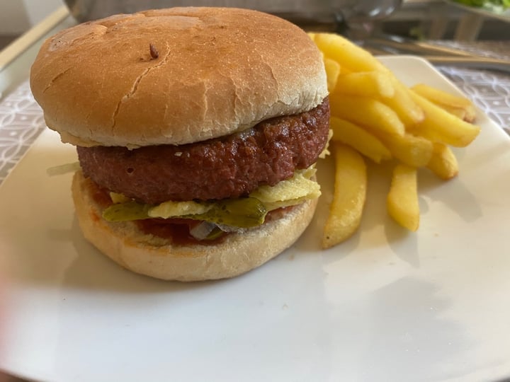 review photo of Herta Steak Cru - Soja & Blé shared by @audrey4animals on 05 Apr 2020 - review