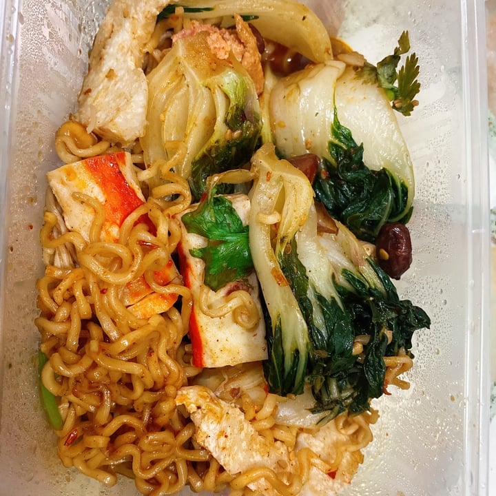 review photo of Divine Realm Vegetarian Restaurant Mala shared by @carboholic on 10 Aug 2021 - review