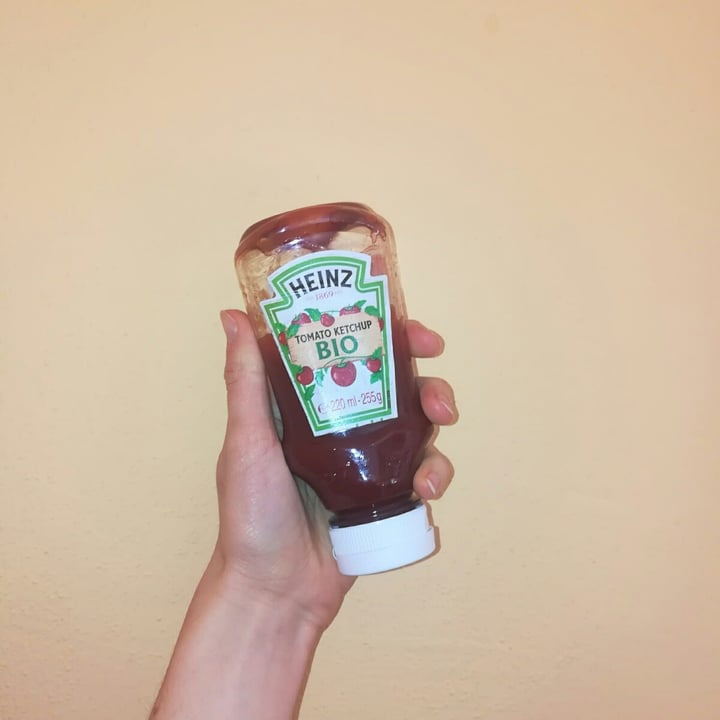 photo of Heinz Ketchup Ecologico shared by @lella on  02 Dec 2021 - review