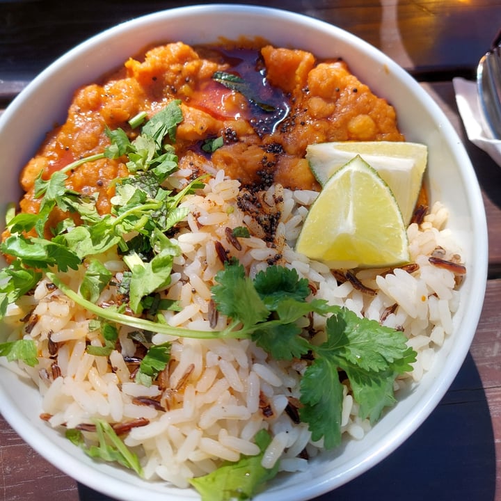 review photo of Spiregården Yogastudio og Café pumpkin dall shared by @mariavinhando on 28 Jul 2022 - review