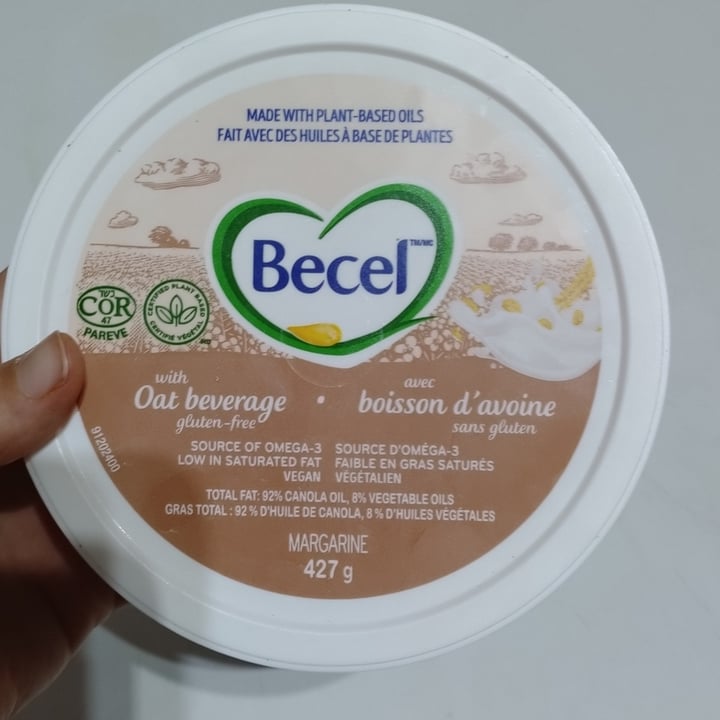photo of Becel Becel with Oat Beverage shared by @laurence22 on  11 Nov 2021 - review