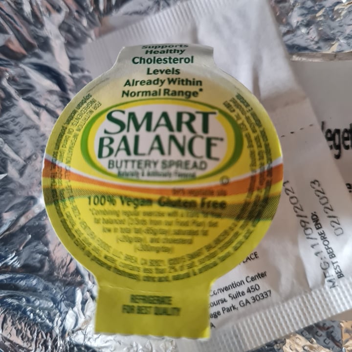 photo of Smart Balance Butter with Olive Oil shared by @ell269 on  27 Jun 2022 - review