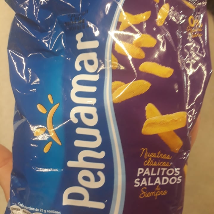 photo of Pehuamar Palitos salados shared by @dana1922 on  08 Jan 2021 - review
