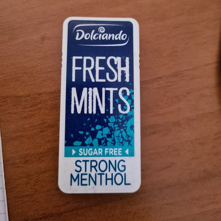 photo of Dolciando Fresh mints shared by @marstr on  25 Mar 2022 - review