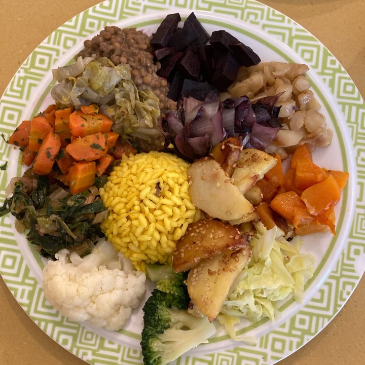 review photo of Il Tinello Bistrò Piatto Misto Di Stagione shared by @valentinamaso on 31 Mar 2022 - review
