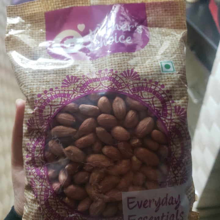 photo of Mother's choice Raw peanuts shared by @nehazecca on  11 Mar 2022 - review
