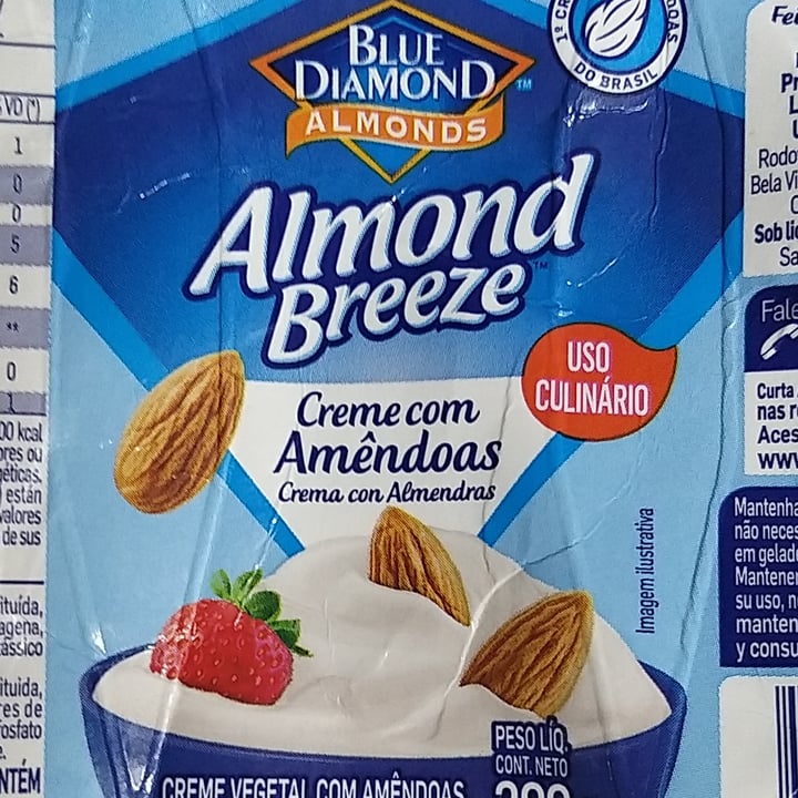 review photo of Green Vegan Creme com amêndoas shared by @waniarosy on 17 Apr 2022 - review