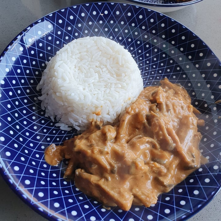 photo of Maggi Butter Chicken shared by @mercifulkitchen on  18 Sep 2021 - review