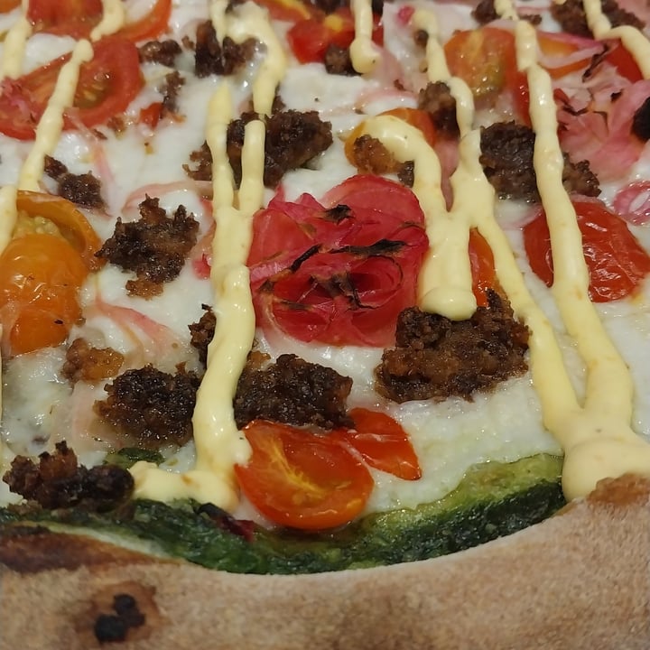 review photo of Hell's Pizza Not Guilty shared by @valula on 22 Nov 2022 - review