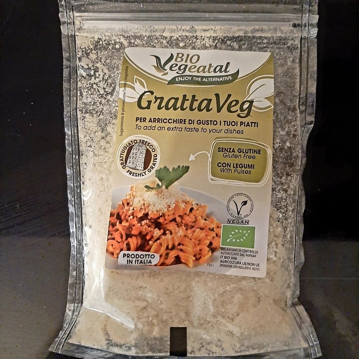 photo of Bio Vegeatal Grattaveg shared by @valentinagelso23 on  25 Jul 2022 - review