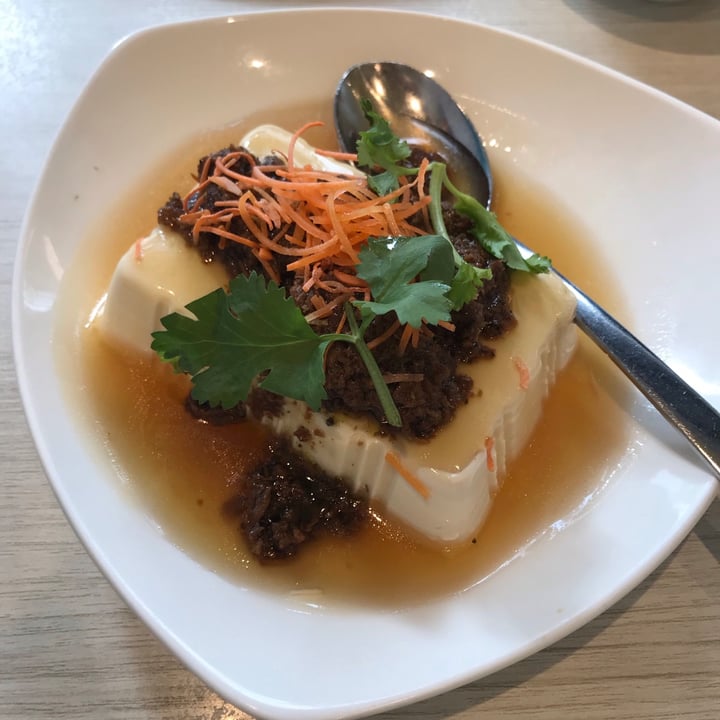 photo of Whole Earth Steamed tofu with oat mince shared by @benjamins on  08 Feb 2021 - review
