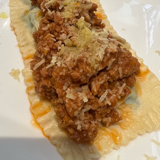 Photo of the dish “Tortelli Maremmani”
