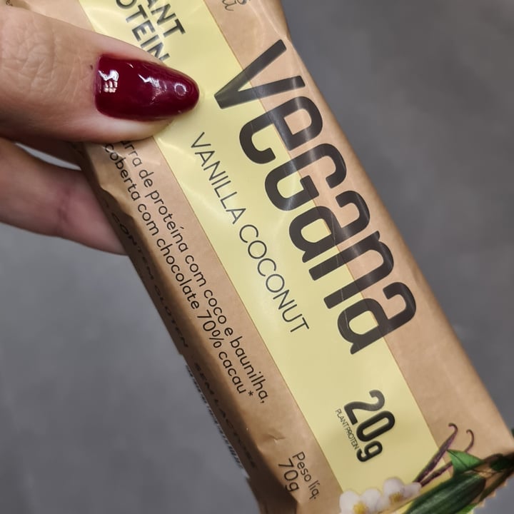 review photo of Hart's Natural Protein Vanilla Coconut shared by @mmlaiko on 08 Jun 2022 - review