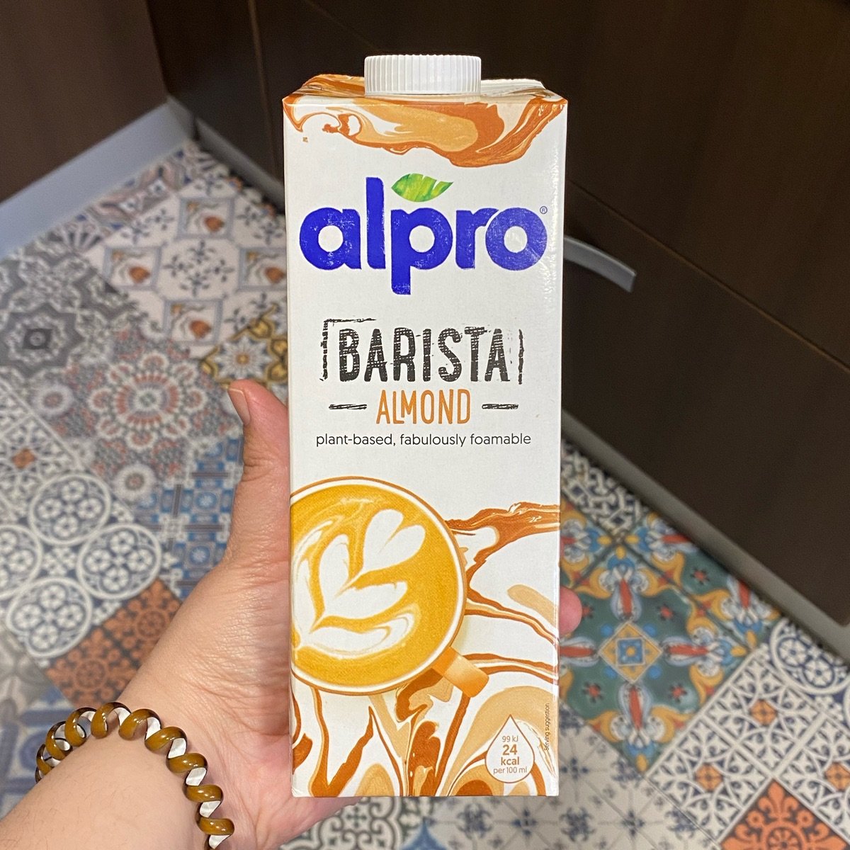 Alpro Barista Almond Reviews | abillion