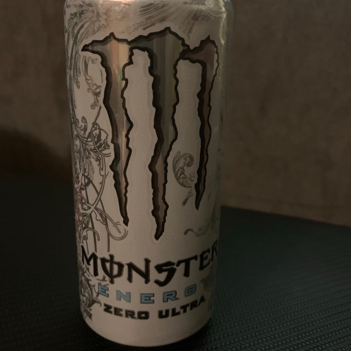 photo of Monster Energy Monster Energy Ultra shared by @smoreydvm on  31 Dec 2020 - review