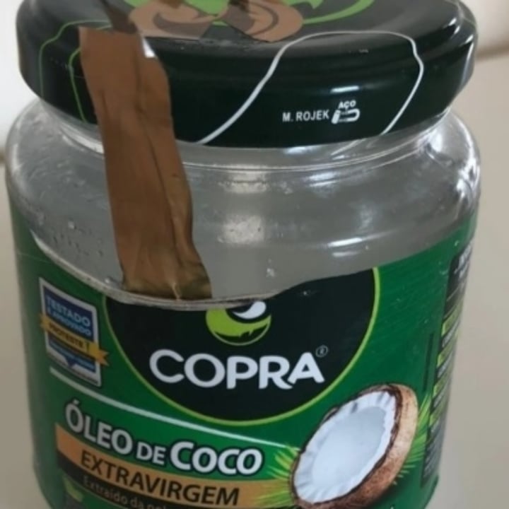 photo of Copra Óleo De Coco shared by @xandra on  08 May 2022 - review