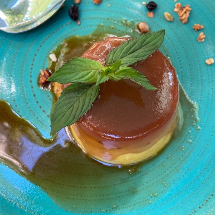 photo of Hierbabuena Flan De Coco shared by @pltlife56 on  20 Feb 2021 - review