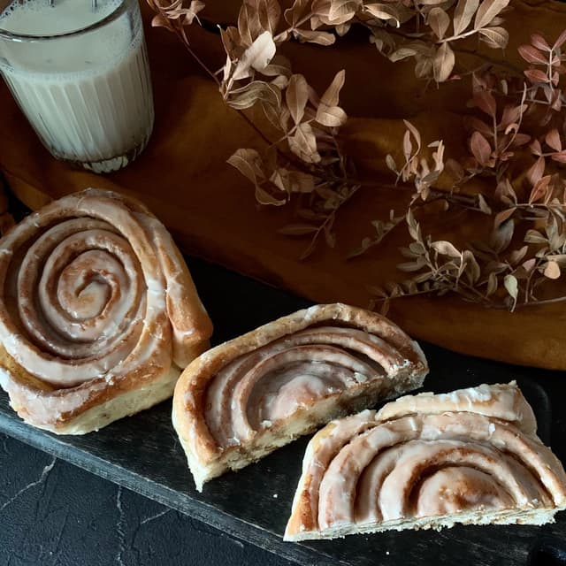 Photo of the dish “Cinnamon Roll”