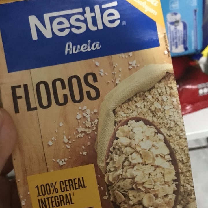 review photo of Nestlé Aveia Em Flocos Nestle shared by @llaisalves on 30 Jun 2022 - review