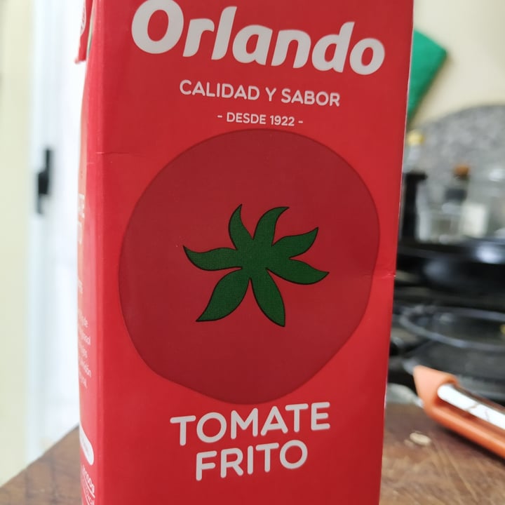 photo of Orlando Tomate Frito shared by @aitana15 on  22 Jul 2020 - review