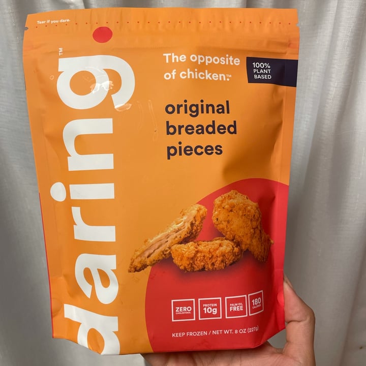 review photo of Daring Original Breaded Pieces shared by @calditodemazapan on 06 Dec 2021 - review