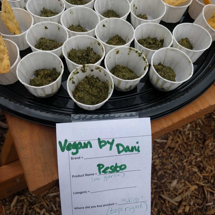 review photo of Vegan By Dani Pesto shared by @retlif01 on 15 May 2021 - review