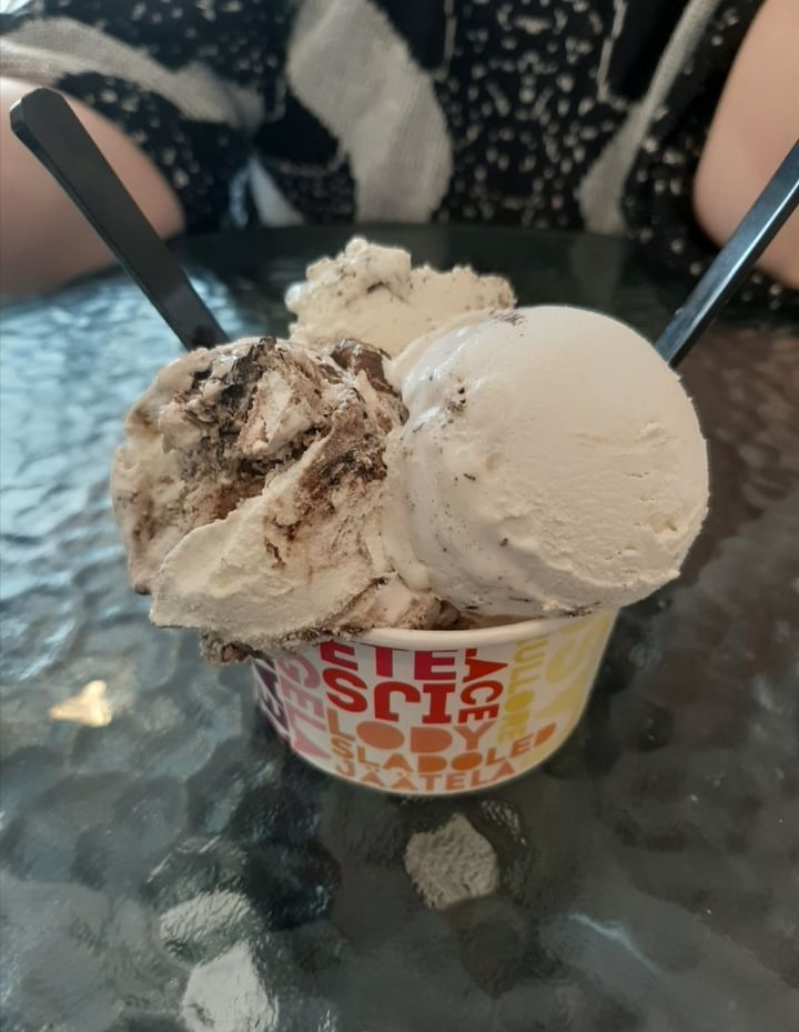 review photo of טבעונלה Ice Cream shared by @reutbleicher on 08 Apr 2020 - review