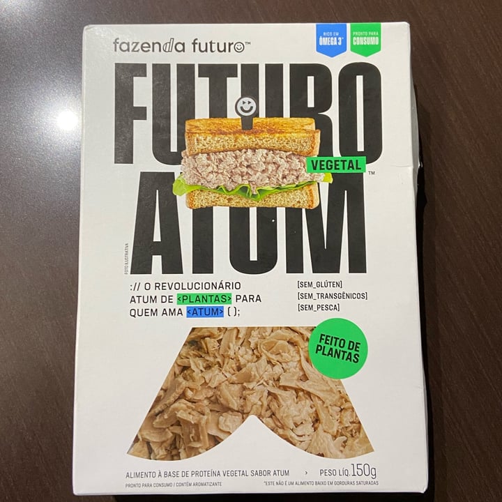 photo of Fazenda Futuro - Future Farm Future Tuna shared by @claracastelani on  31 Dec 2021 - review