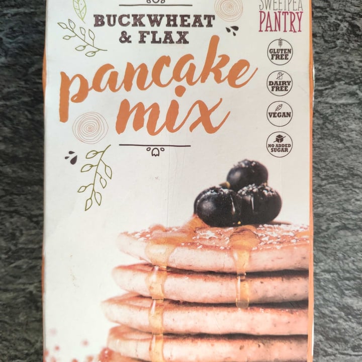 review photo of Sweetpea Pantry Pancake Mix Buckwheat And Flax shared by @hari84 on 19 Mar 2021 - review