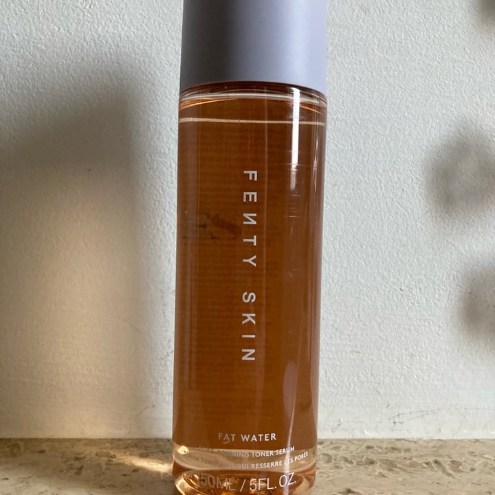 photo of Fenty skin Fat water shared by @giadasha on  12 Jun 2022 - review