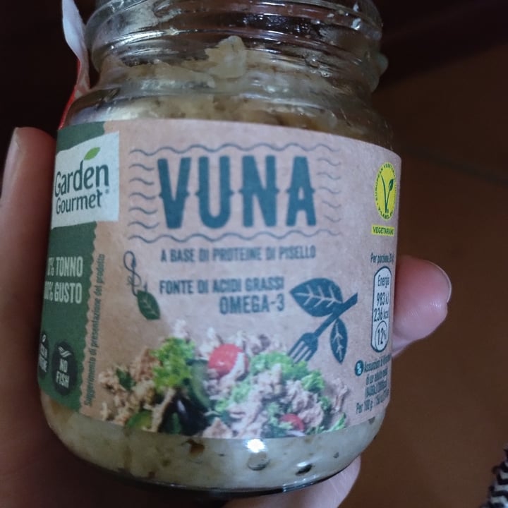review photo of Garden Gourmet Vuna shared by @vero02 on 13 Jun 2022 - review