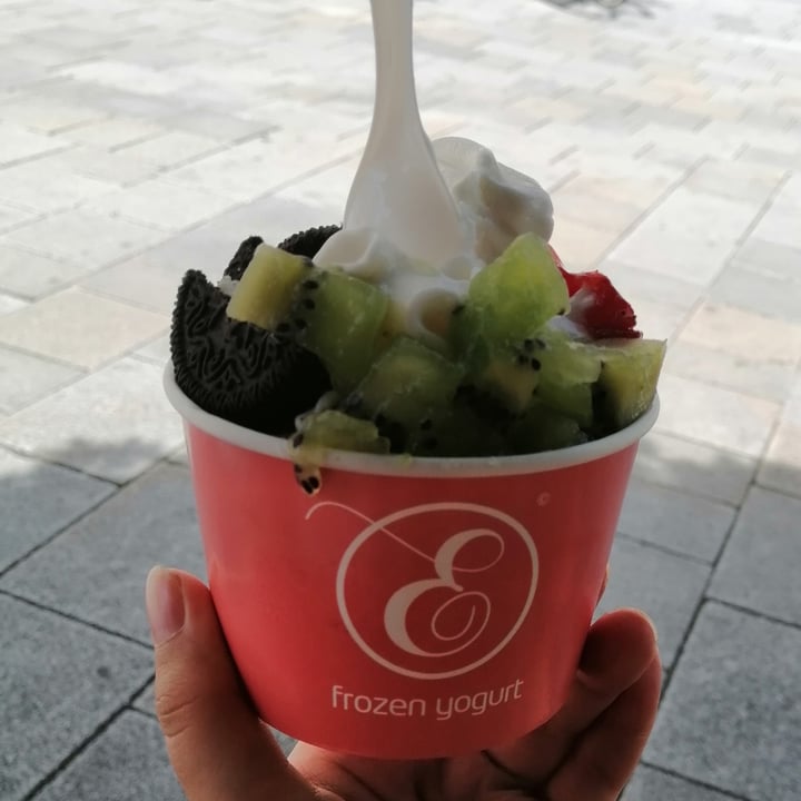 photo of Emilys Vegan Frozen Yoghurt shared by @castiel on  17 Jun 2021 - review
