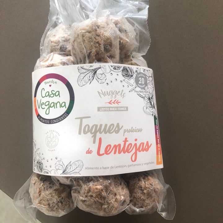review photo of Casa Vegana Toques De Lentejas shared by @veganizandoando on 01 Mar 2021 - review