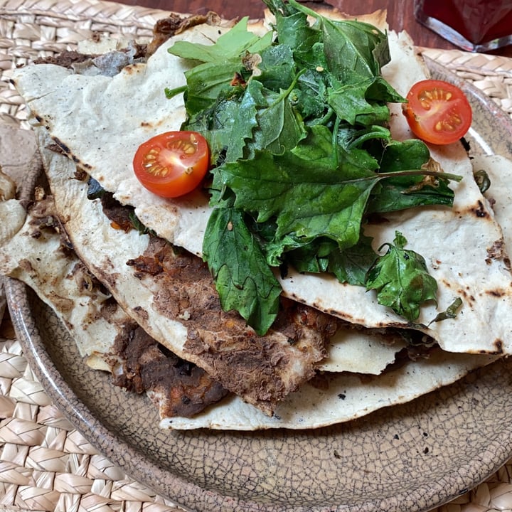 review photo of Na Tlali Tlayuda de Chorizo shared by @mcobianm on 19 Jul 2021 - review
