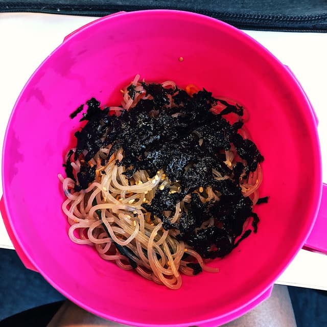 Photo of the dish “Japchae”