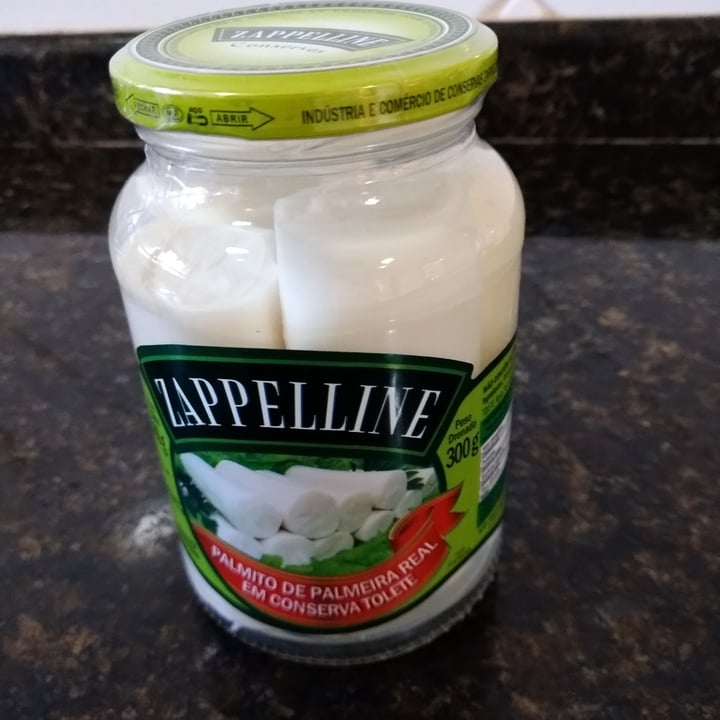photo of Essential Nutrition palmito de palmeira real shared by @cristinarosa on  06 May 2022 - review