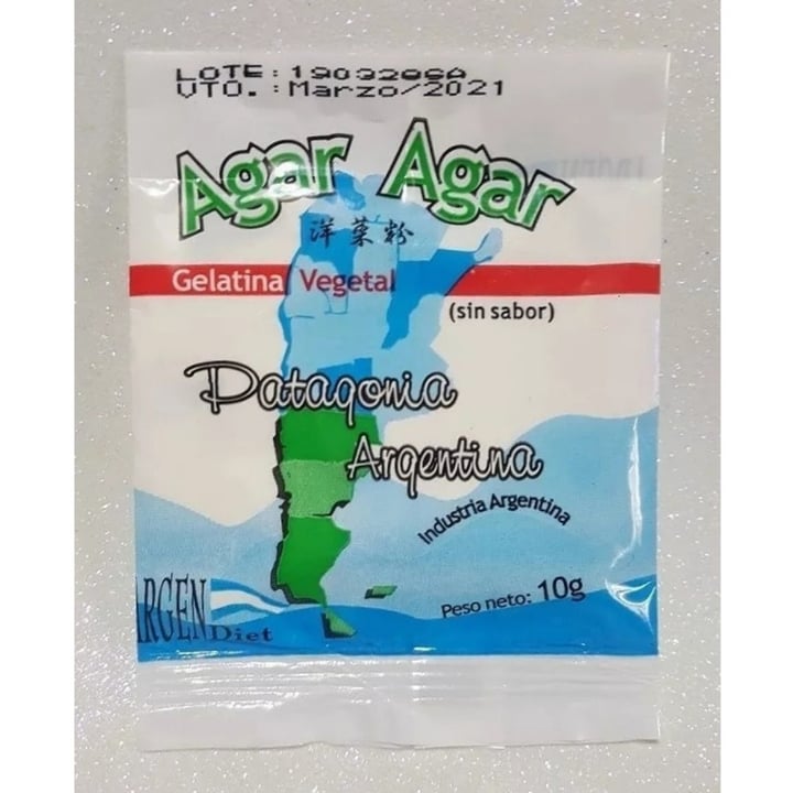 photo of ArgenDiet Alga Agar Agar shared by @hua on  18 Jun 2020 - review