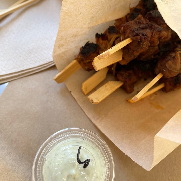 review photo of Plante Lab Arrosticini Di Soia shared by @beamonor on 28 Mar 2022 - review