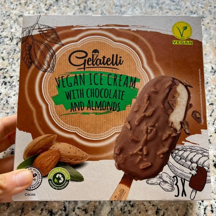 review photo of Vemondo Vegan Gelatelli shared by @patrickdelorenzi on 25 Mar 2022 - review