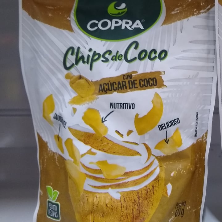 photo of Copra Chips Coco shared by @aliceuchimaro on  13 May 2022 - review