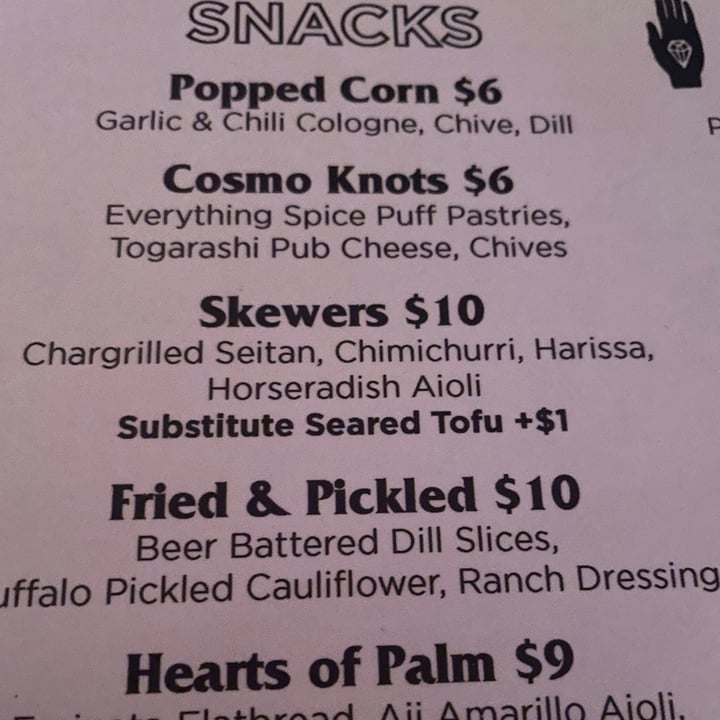 review photo of KINDRED Skewers shared by @kaitlynnolan on 02 Apr 2021 - review