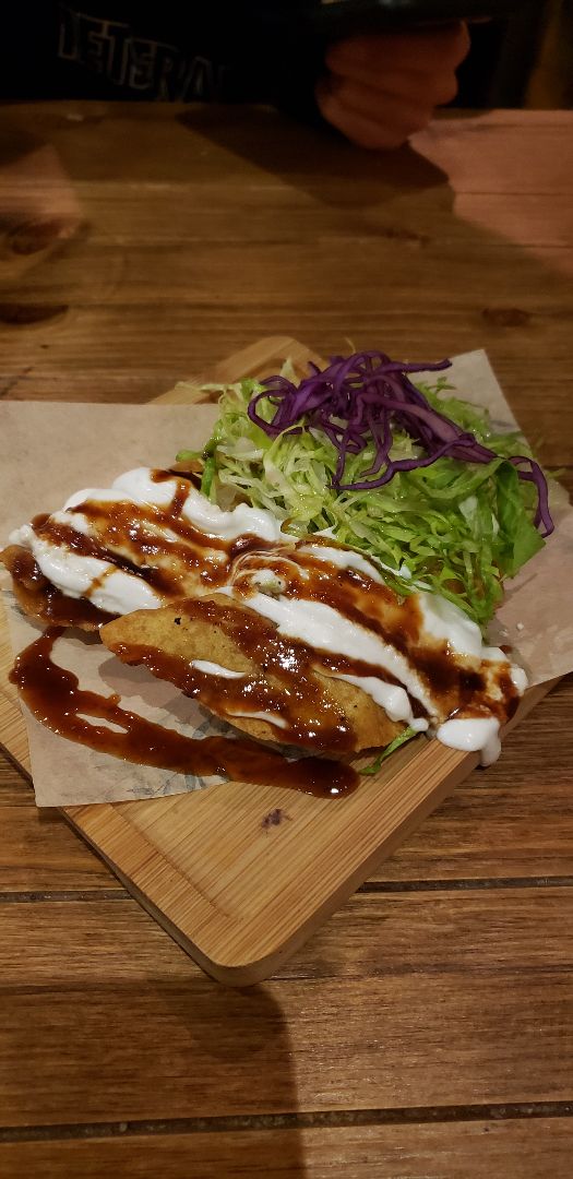 review photo of Gallo Santo Quesadillas shared by @ayveegan on 23 Jan 2020 - review